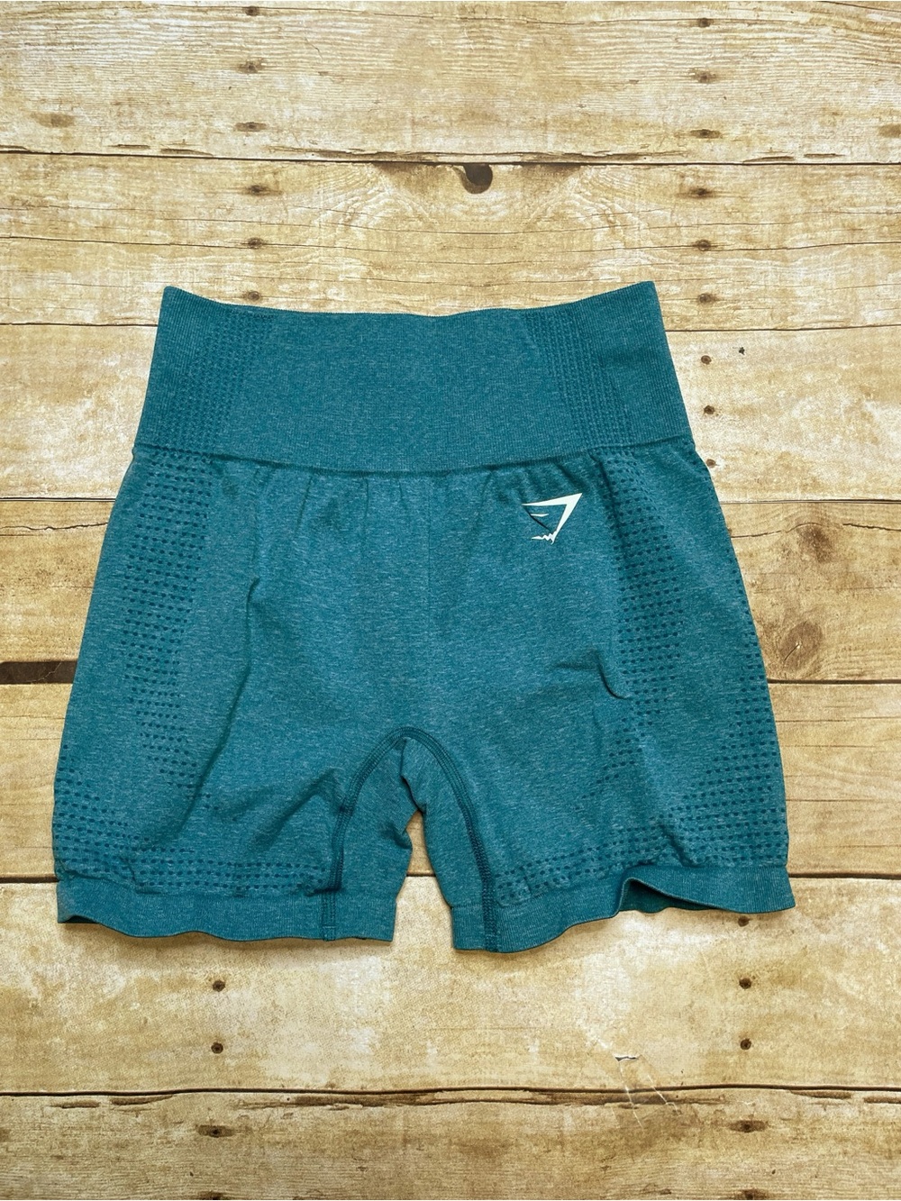 Gymshark Women’s Vital Seamless Shorts In Teal